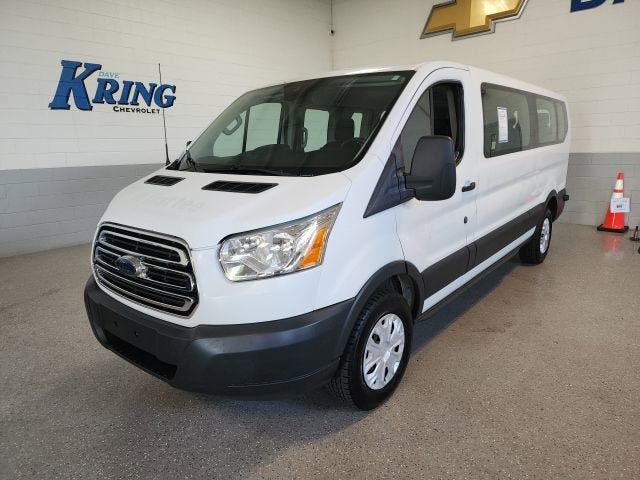 2018 Ford Transit-350 XLT