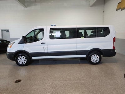 2018 Ford Transit-350 XLT