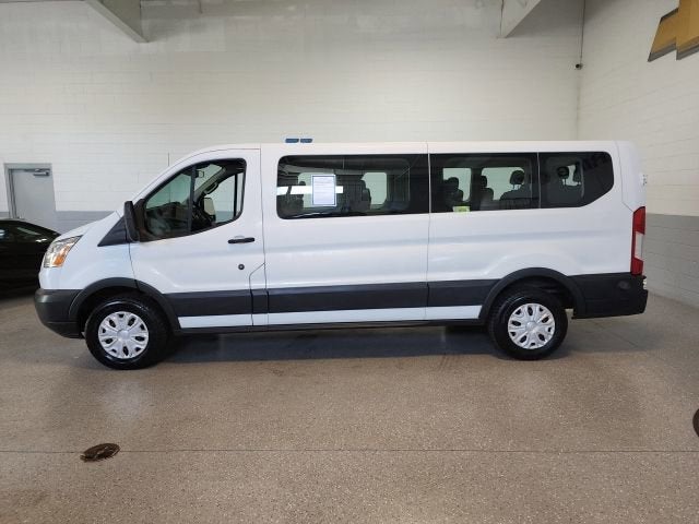 2018 Ford Transit-350 XLT