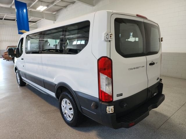 2018 Ford Transit-350 XLT