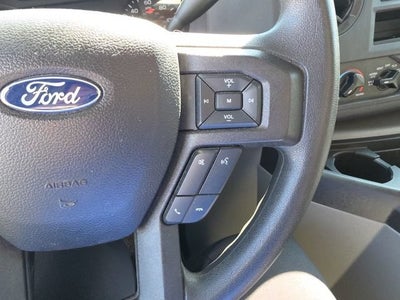 2024 Ford E-Series Cutaway Base