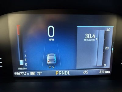 2024 Ford Escape ST-Line