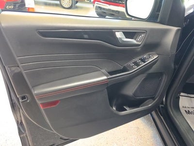 2025 Ford Escape ST-Line Select