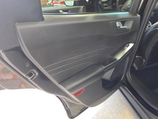 2025 Ford Escape ST-Line Select