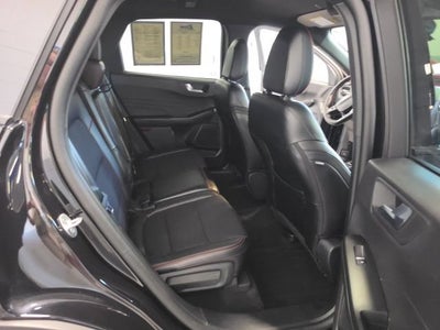 2025 Ford Escape ST-Line Select