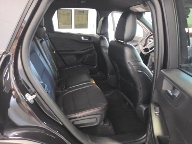 2025 Ford Escape ST-Line Select