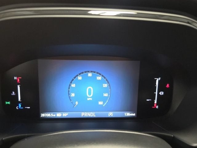 2025 Ford Escape ST-Line Select