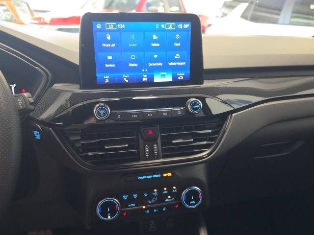 2025 Ford Escape ST-Line Select