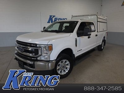 2020 Ford F-250 XLT