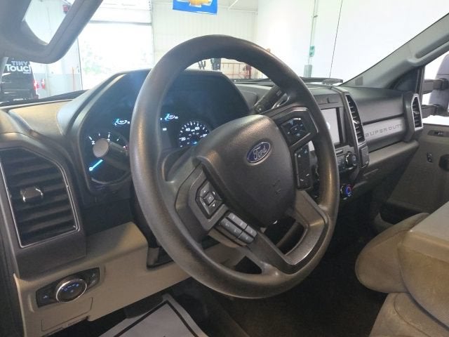 2020 Ford F-250 XLT