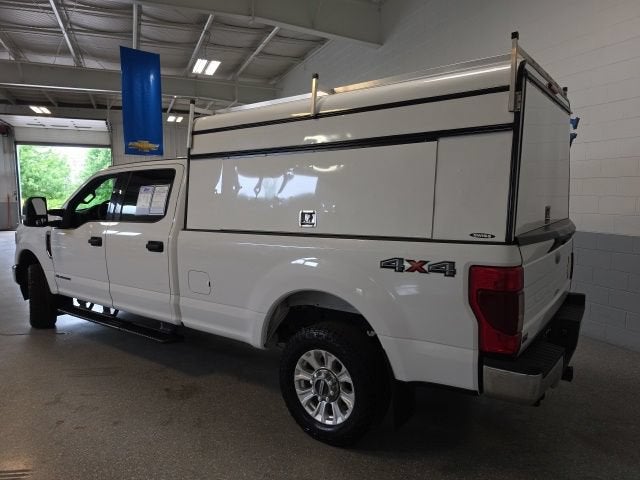 2020 Ford F-250 XLT