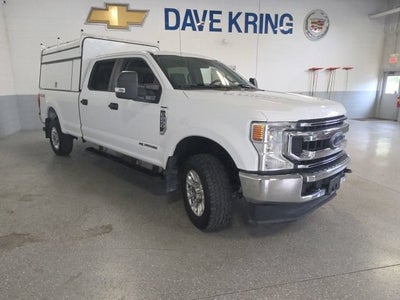 2020 Ford F-250 XLT