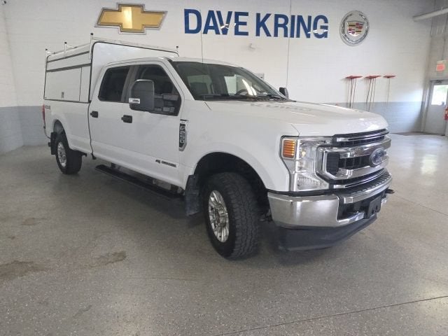 2020 Ford F-250 XLT