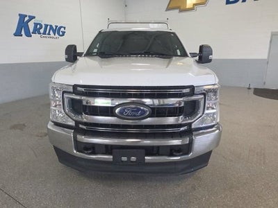2020 Ford F-250 XLT