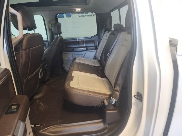 2019 Ford F-150 Limited