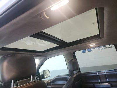 2019 Ford F-150 Limited