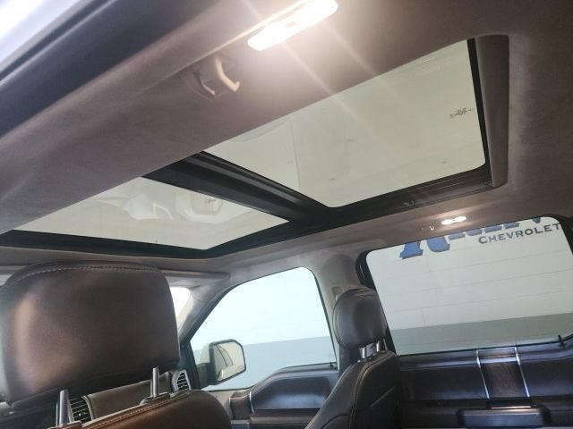 2019 Ford F-150 Limited