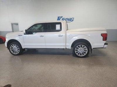 2019 Ford F-150 Limited