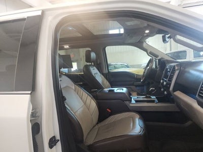 2019 Ford F-150 Limited