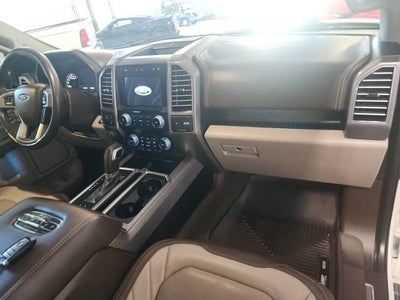 2019 Ford F-150 Limited