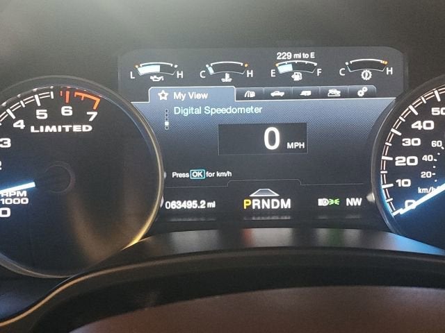 2019 Ford F-150 Limited