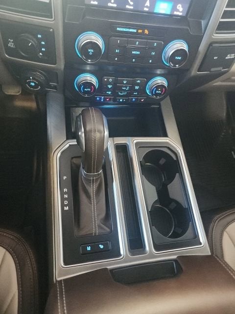 2019 Ford F-150 Limited