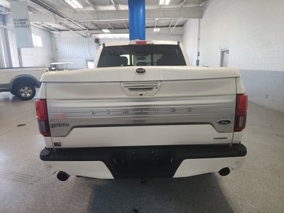 2019 Ford F-150 Limited