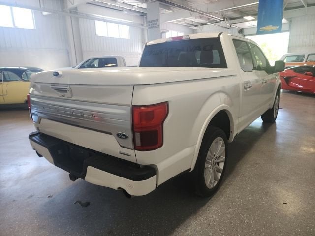 2019 Ford F-150 Limited