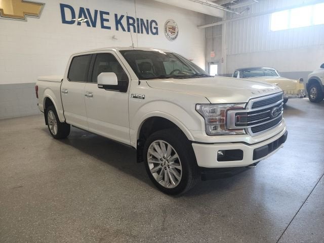 2019 Ford F-150 Limited