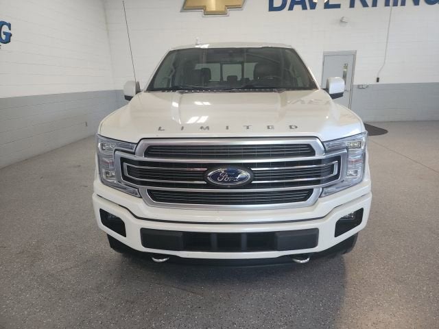 2019 Ford F-150 Limited