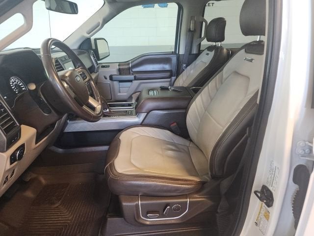 2019 Ford F-150 Limited