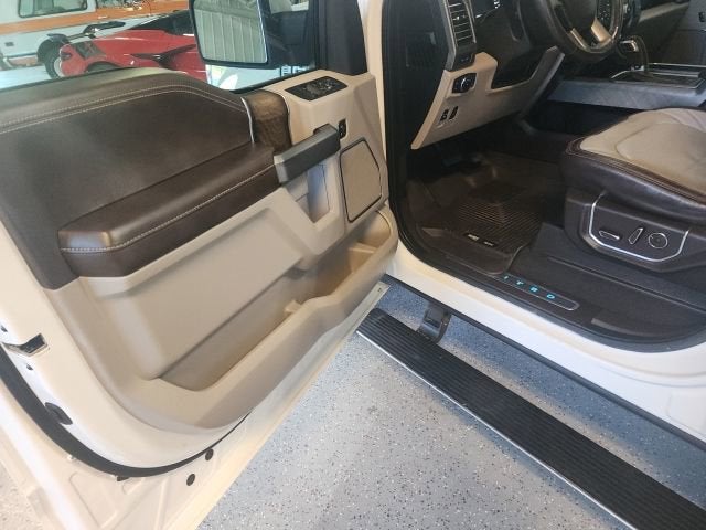 2019 Ford F-150 Limited