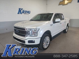 2019 Ford F-150 Limited