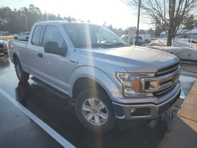 2019 Ford F-150 XL