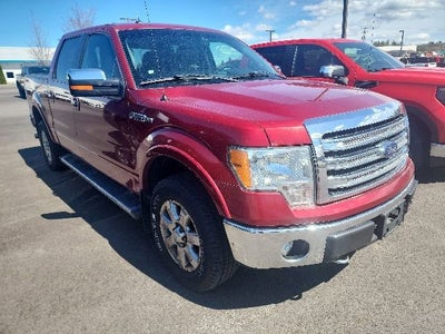 2013 Ford F-150 XL