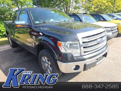 2014 Ford F-150 XL