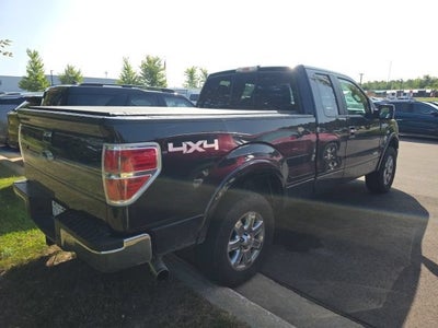 2014 Ford F-150 XL