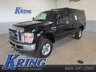 2010 Ford Super Duty F-250 SRW XLT