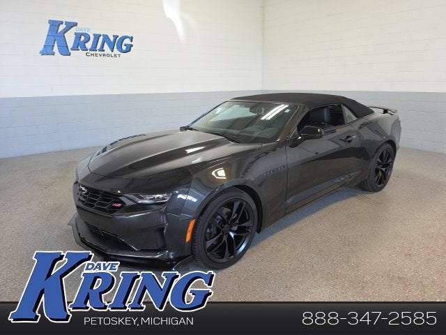 2024 Chevrolet Camaro 3LT
