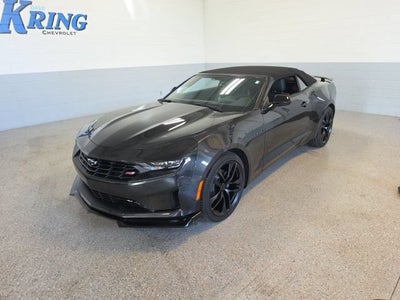 2024 Chevrolet Camaro 3LT