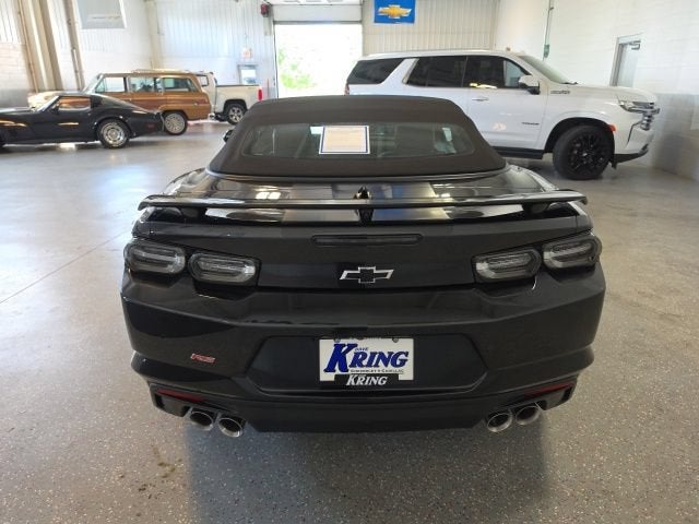 2024 Chevrolet Camaro 3LT