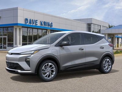 2027 Chevrolet Bolt LT