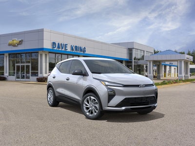 2027 Chevrolet Bolt LT