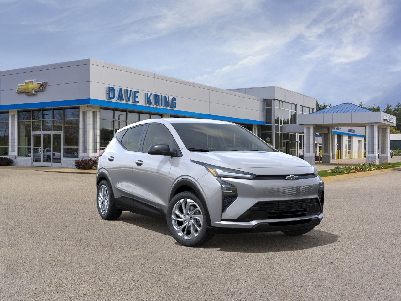 2027 Chevrolet Bolt LT