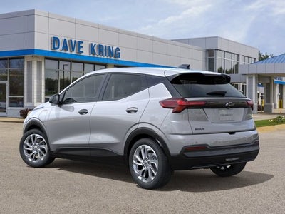 2027 Chevrolet Bolt LT