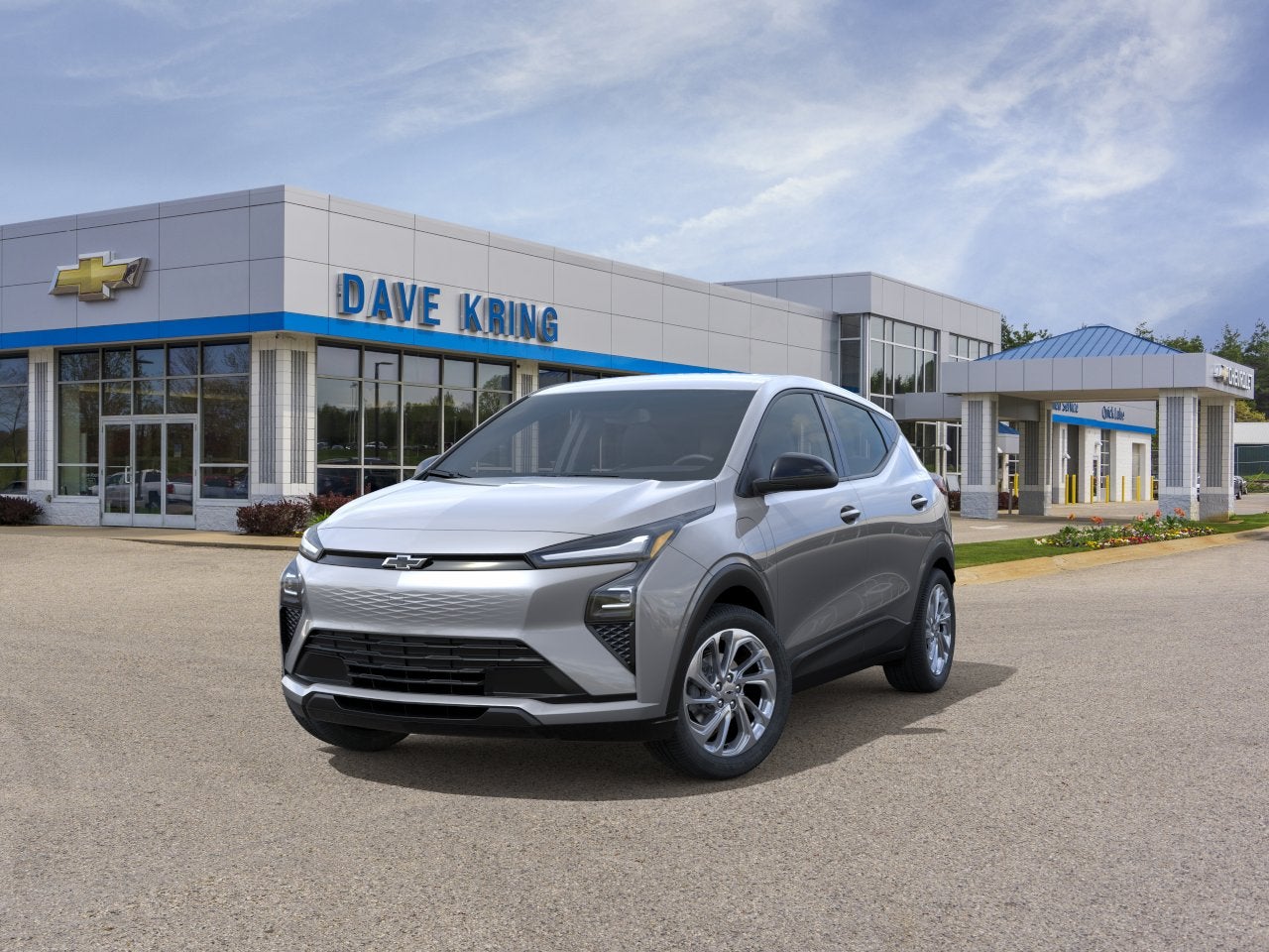 2027 Chevrolet Bolt LT