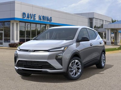 2027 Chevrolet Bolt LT