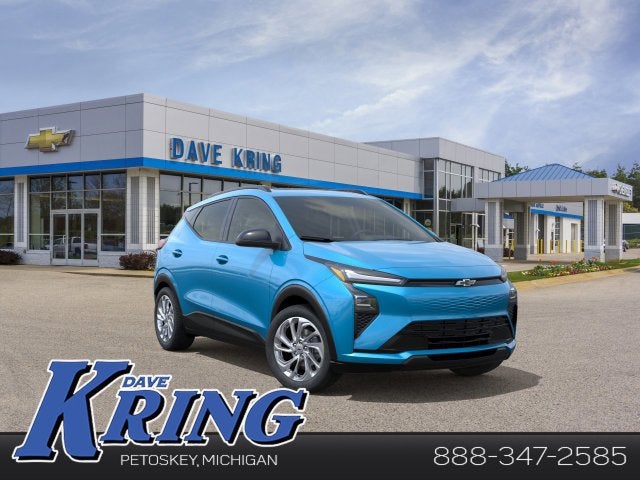 2027 Chevrolet Bolt LT