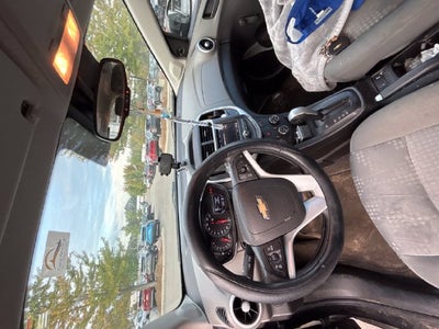 2020 Chevrolet Sonic LT