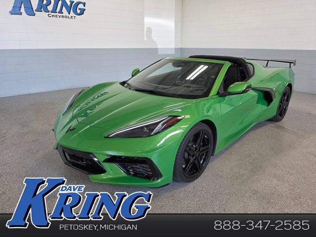 2026 Chevrolet Corvette Stingray 1LT